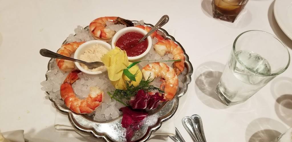 The Capital Grille | restaurant | 40 W Washington St, Indianapolis, IN 46204, USA | 3174238790 OR +1 317-423-8790