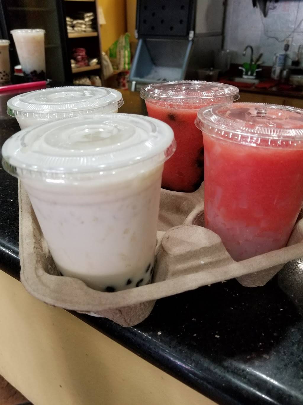 Wonderful Foods Co | cafe | 2035 Irving St, San Francisco, CA 94122, USA | 4157316889 OR +1 415-731-6889