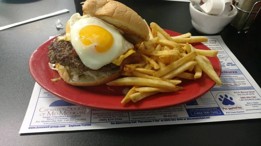 Stackers Grill | restaurant | 4312 N Saginaw Rd, Midland, MI 48640, USA | 9896318646 OR +1 989-631-8646