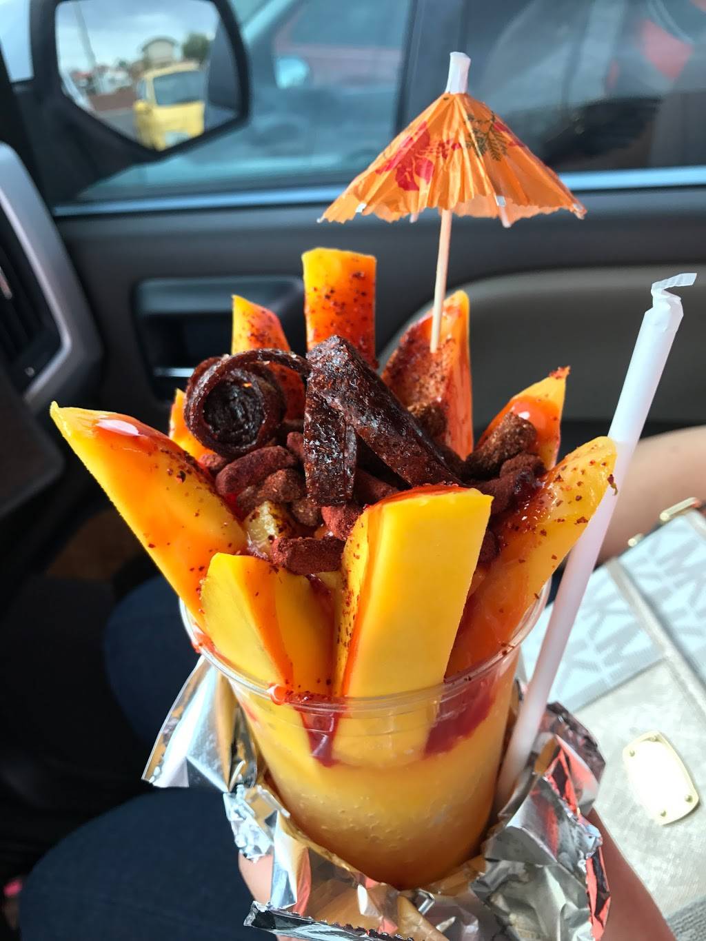 Raspados & Tortas "Los Diablitos Locos" | restaurant | 2201 N 83rd Ave #101, Phoenix, AZ 85035, USA | 6028003036 OR +1 602-800-3036