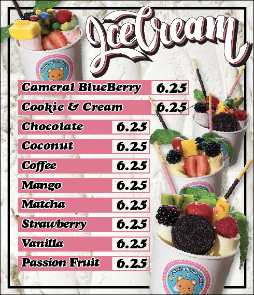 Sweet Roll Ice Cream | restaurant | 3555 Rosecrans St #111, San Diego, CA 92110, USA | 6195429121 OR +1 619-542-9121