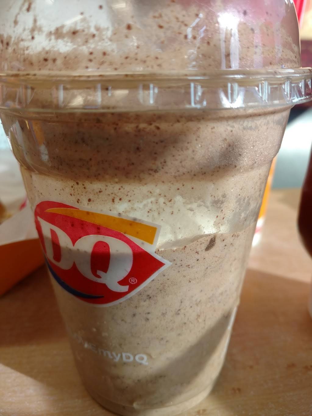 Dairy Queen Grill & Chill | restaurant | 215 E 18th St, Zumbrota, MN 55992, USA | 5077325910 OR +1 507-732-5910