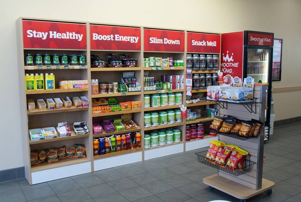 Smoothie King - Kirkwood | restaurant | Woodbine Center 6119, 465A S Kirkwood Rd, Kirkwood, MO 63122, USA | 3148214770 OR +1 314-821-4770