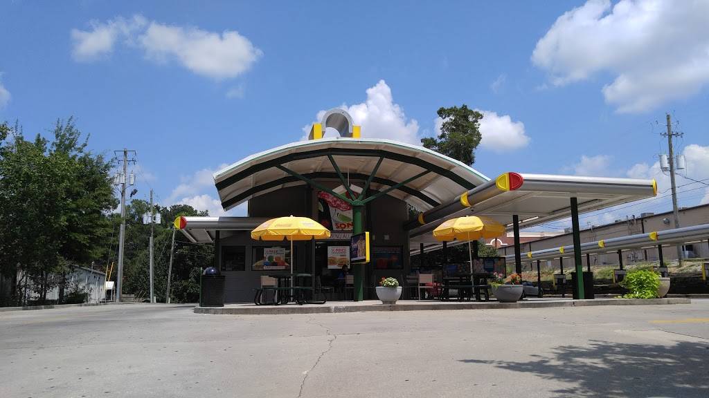Sonic Drive-In | restaurant | 322 N Dean Rd, Auburn, AL 36830, USA | 3348216235 OR +1 334-821-6235