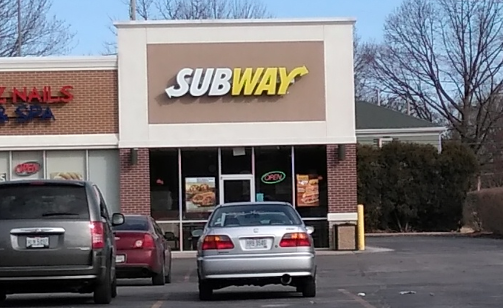 Subway | restaurant | 259 Clinton St, Maumee, OH 43537, USA | 4198932256 OR +1 419-893-2256