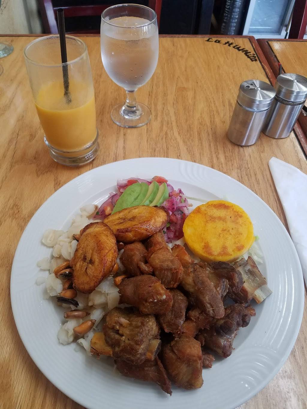 La Humita | restaurant | 3466 N Pulaski Rd, Chicago, IL 60641, USA | 7737949672 OR +1 773-794-9672