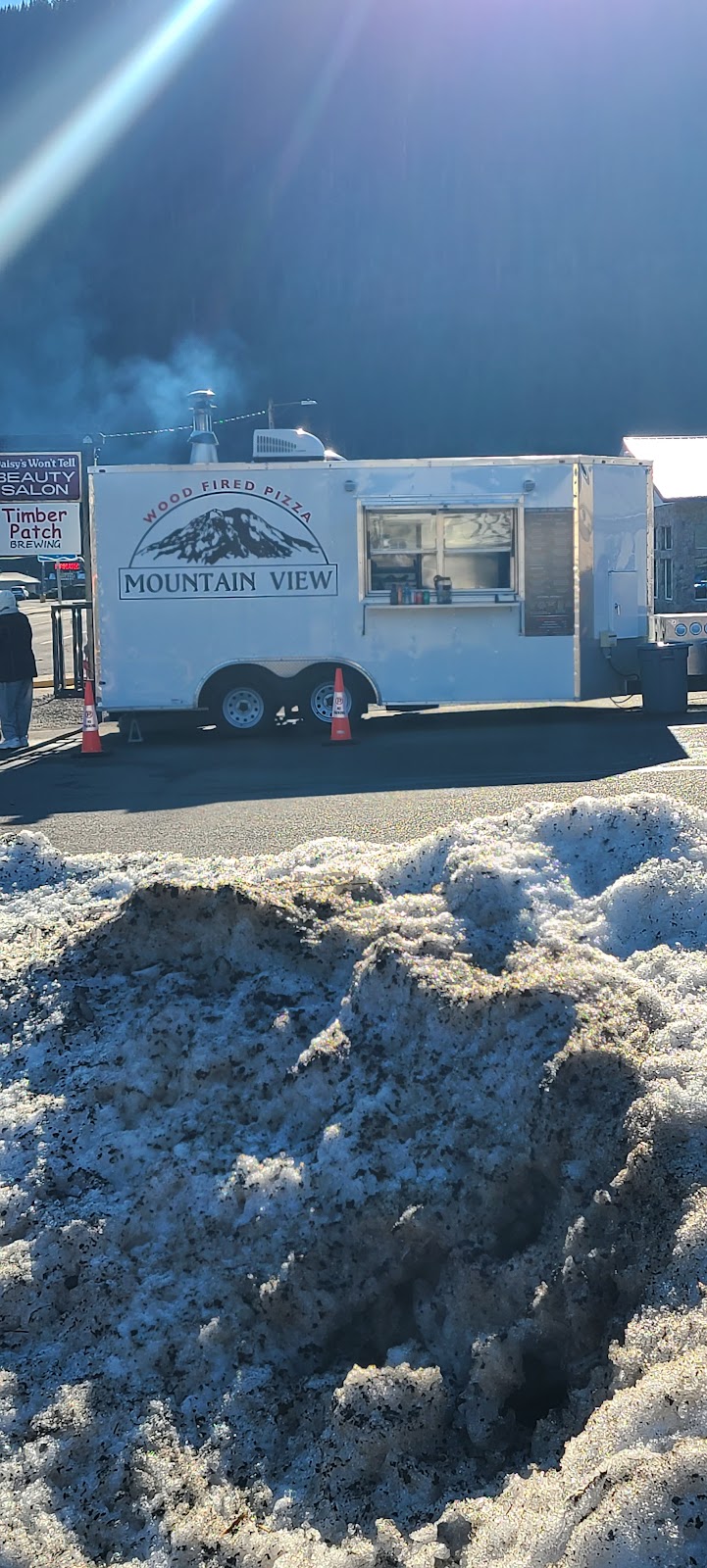 Mountain view wood fired pizza | restaurant | 5206 WA-508, Morton, WA 98356, USA | 2533129004 OR +1 253-312-9004