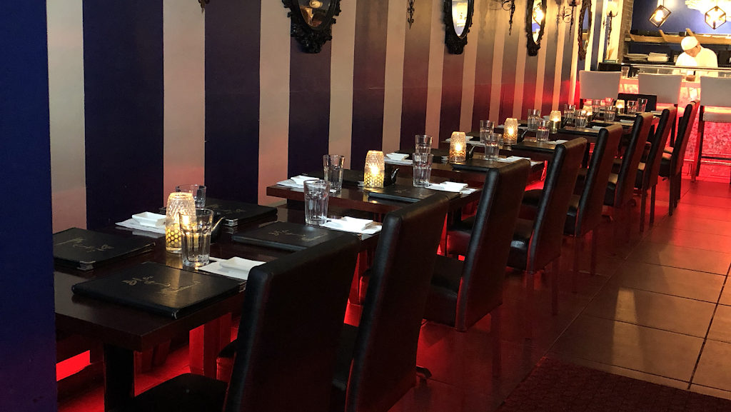 Bleu Sushi | restaurant | 262 S 10th St, Philadelphia, PA 19107, USA | 2158290800 OR +1 215-829-0800