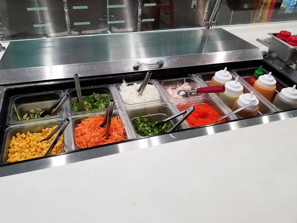 Our Poke Place | restaurant | 3515 20th St B, San Francisco, CA 94110, USA | 4156243029 OR +1 415-624-3029