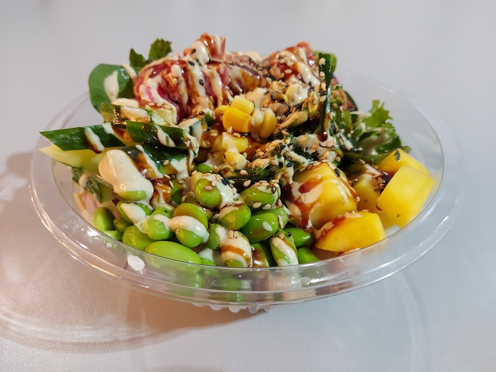 Sushi Cinco | restaurant | 7531 Bandera Rd #106, San Antonio, TX 78238, USA | 2108102743 OR +1 210-810-2743