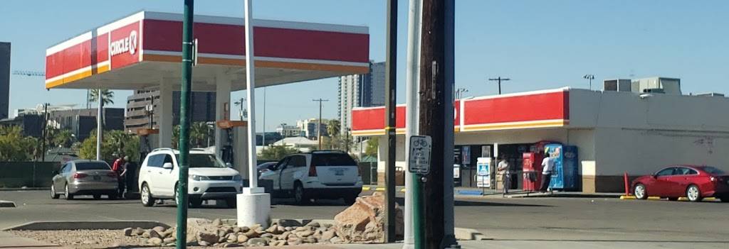 Circle K | meal takeaway | 966 E Van Buren St, Phoenix, AZ 85003, USA | 6022523183 OR +1 602-252-3183