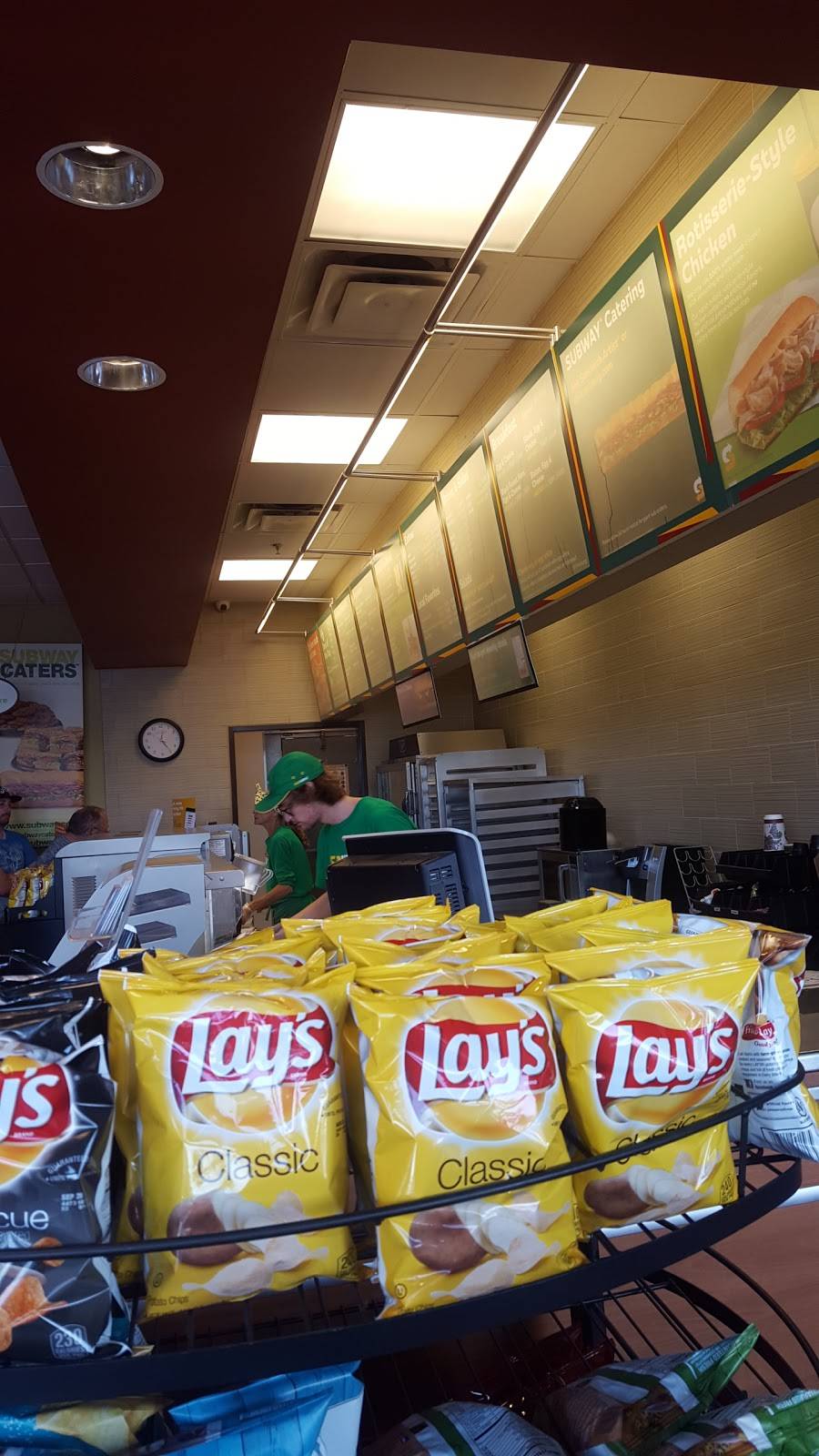 Subway | restaurant | 8490 S Power Rd Suite 108, Gilbert, AZ 85297, USA | 4802792678 OR +1 480-279-2678