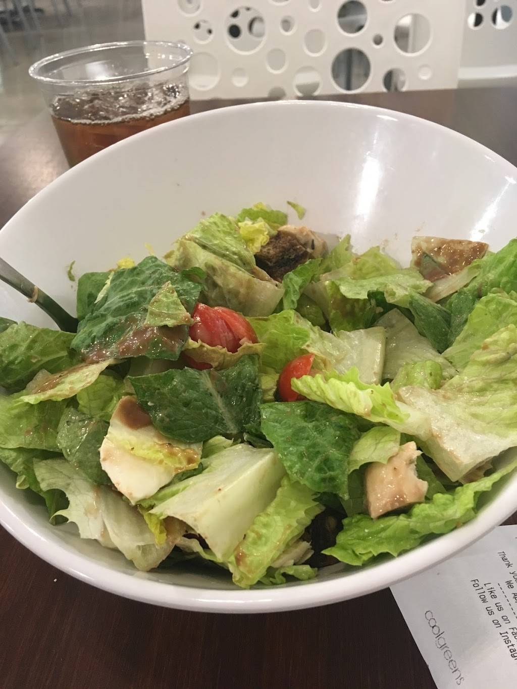 Coolgreens - Tulsa | restaurant | 5501 E 41st St, Tulsa, OK 74135, USA | 9188787600 OR +1 918-878-7600