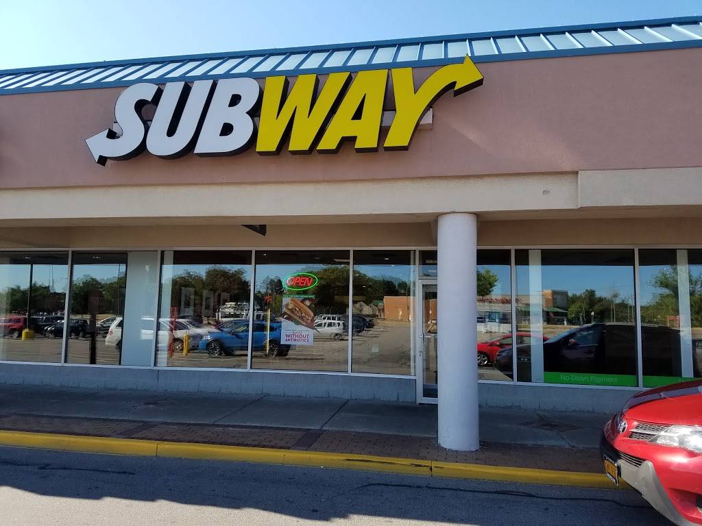 Subway | restaurant | 2255 East Ridge Road, Rochester, NY 14622, USA | 5854676990 OR +1 585-467-6990