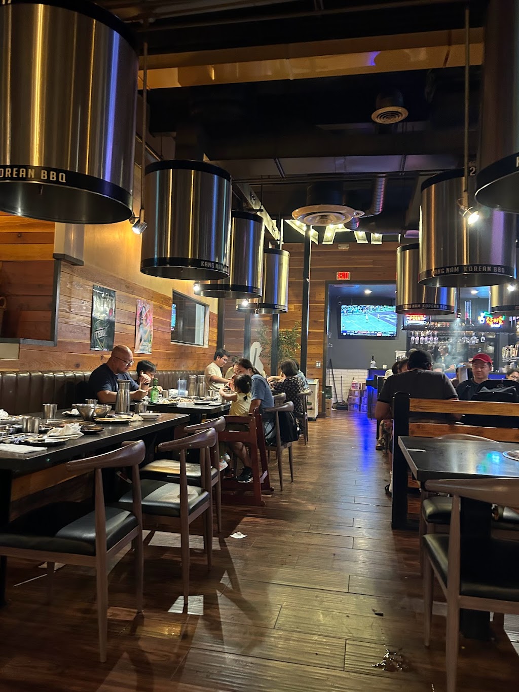 Kangnam Korean BBQ | restaurant | 11828 Rancho Bernardo Rd STE 117 - 119, San Diego, CA 92128, USA | 8587985282 OR +1 858-798-5282