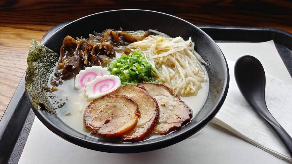 Ramen Gami | restaurant | 3926, 1 Sussex Ave, Newark, NJ 07103, USA | 9736222888 OR +1 973-622-2888