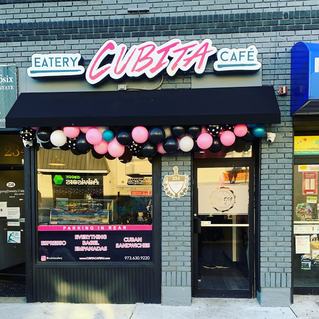 Cubita Café | restaurant | 234 Franklin Ave, Nutley, NJ 07110, USA | 9736309220 OR +1 973-630-9220