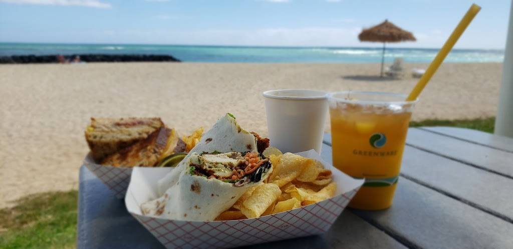 Dlish at the beach | restaurant | 5440 Edgewater Dr, Ewa Beach, HI 96706, USA | 8083712384 OR +1 808-371-2384