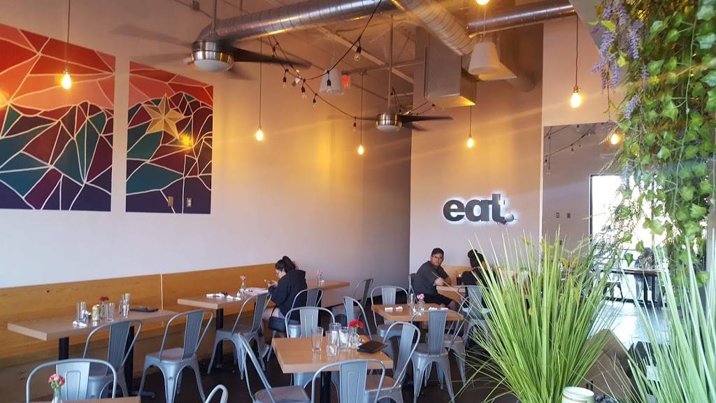 eat. Casual Scratch Kitchen | restaurant | 145 E Sunset Rd B 300, El Paso, TX 79922, USA | 9152495515 OR +1 915-249-5515