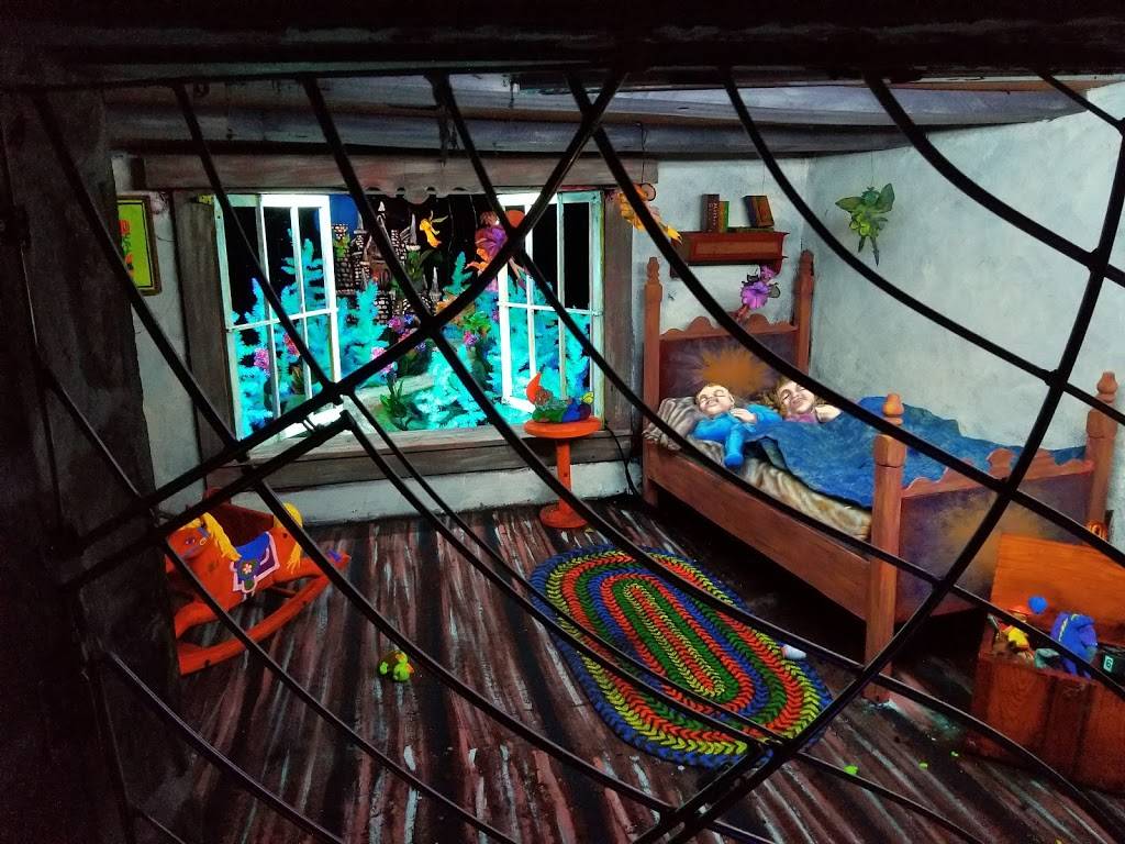 Rock City | restaurant | 1400 Patten Rd, Lookout Mountain, GA 30750, USA | 8008540675 OR +1 800-854-0675