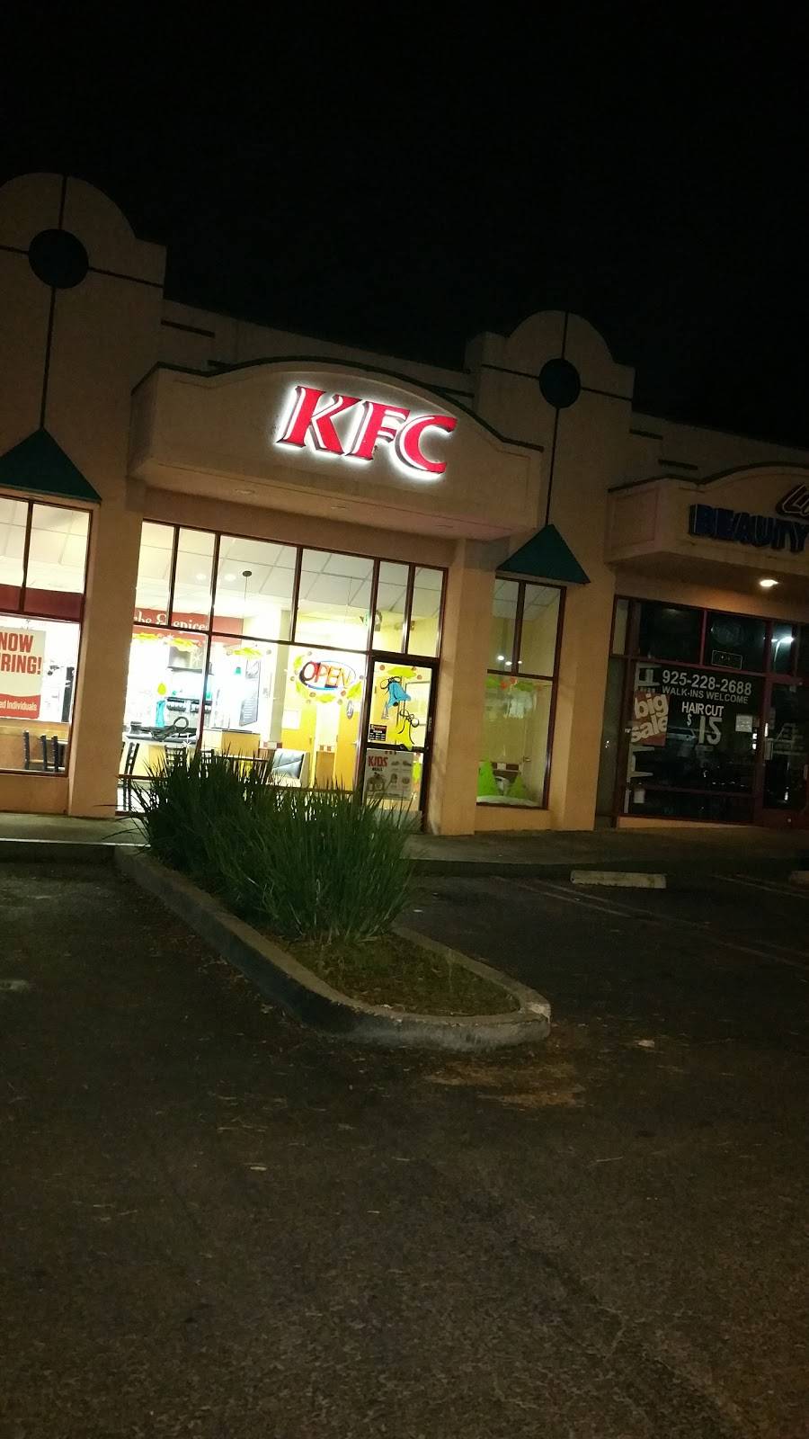 KFC | restaurant | 1170 Arnold Dr, Martinez, CA 94553, USA | 9252292244 OR +1 925-229-2244