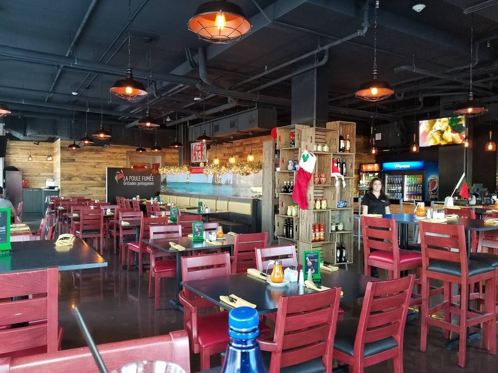 La Poule Fumée | restaurant | 305 Boulevard Curé-Labelle, Sainte-Thérèse, QC J7E 2G1, Canada | 4502540254 OR +1 450-254-0254