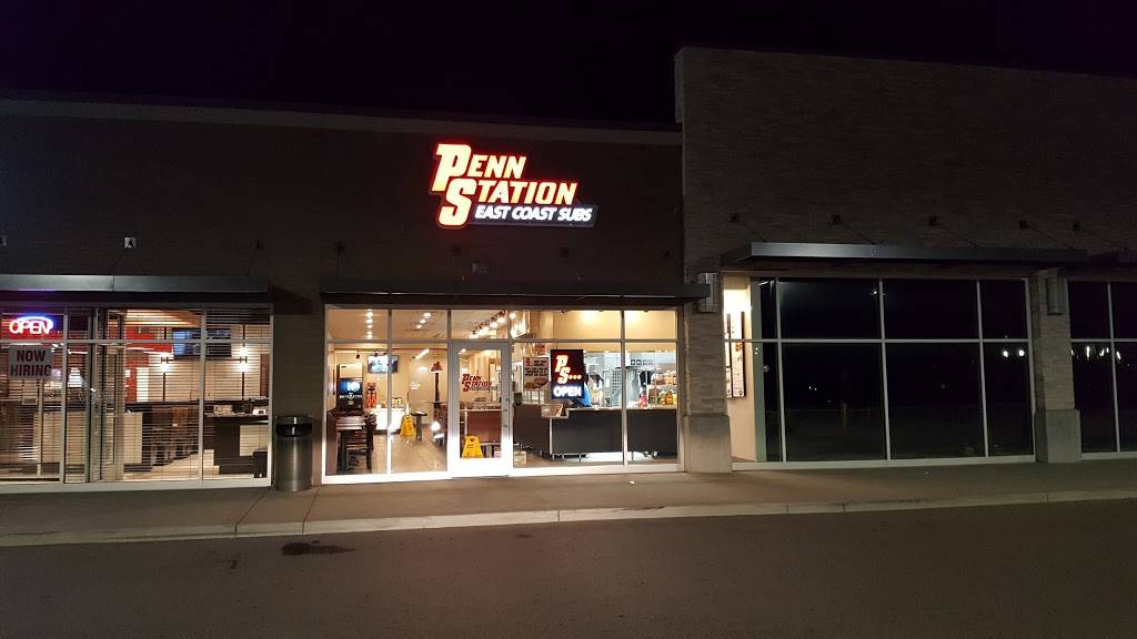 Penn Station East Coast Subs | meal takeaway | 8373 Twelve Mile Rd, Warren, MI 48093, USA | 5865588222 OR +1 586-558-8222