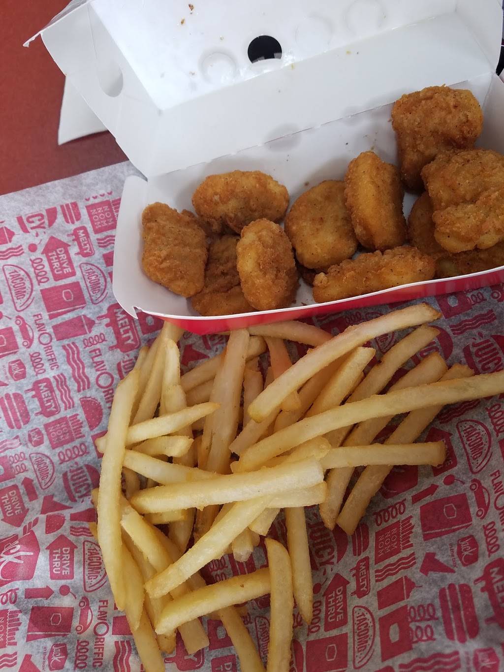 Jack in the Box | restaurant | 5016 W El Segundo Blvd, Hawthorne, CA 90250, USA | 3106440027 OR +1 310-644-0027