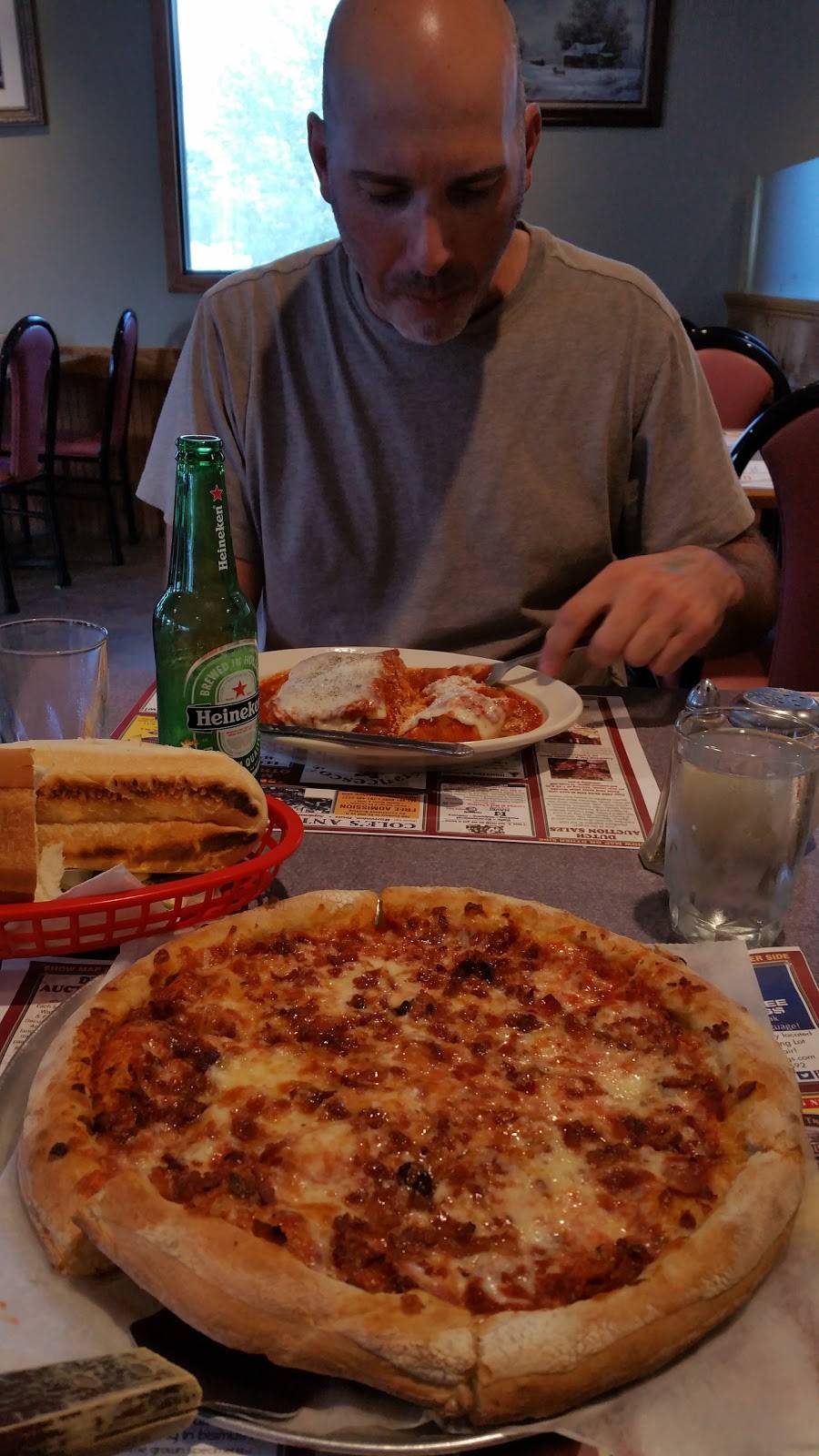 Francescos Restaurant | restaurant | 45 Palmer Rd, Brimfield, MA 01010, USA | 4132454640 OR +1 413-245-4640