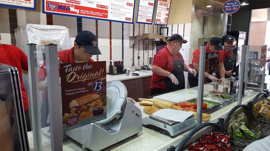 Jersey Mikes Subs | meal takeaway | 1945 N Campus Ave, Upland, CA 91784, USA | 9099310773 OR +1 909-931-0773