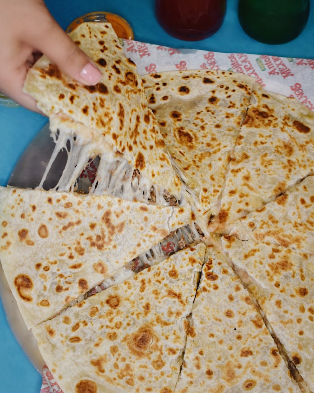 100% Antojitos Mexicanos | restaurant | 1620 W University Dr, Edinburg, TX 78539, USA | 9566099004 OR +1 956-609-9004