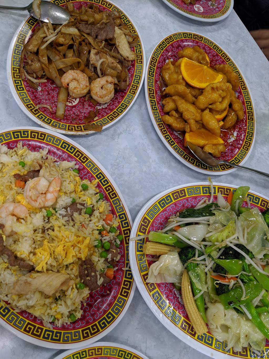 Ocean Pacific restaurant | restaurant | 859 N Broadway, Los Angeles, CA 90012, USA | 2136251688 OR +1 213-625-1688