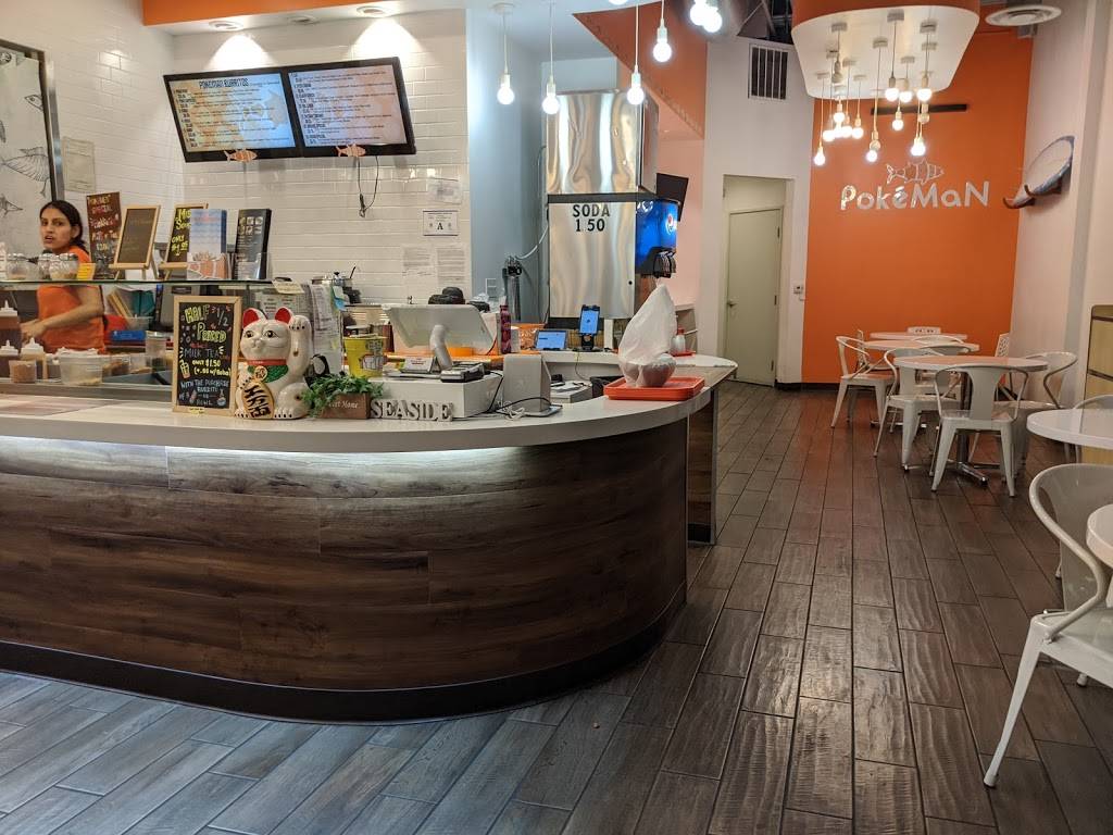 Pokeman | restaurant | 3735 Spring Mountain Rd #206, Las Vegas, NV 89102, USA | 7025506466 OR +1 702-550-6466