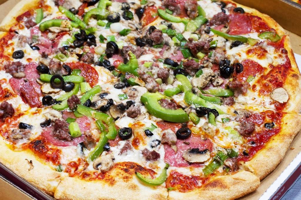 Goat Hill Pizza | meal takeaway | 171 Stillman St, San Francisco, CA 94107, USA | 4159741303 OR +1 415-974-1303