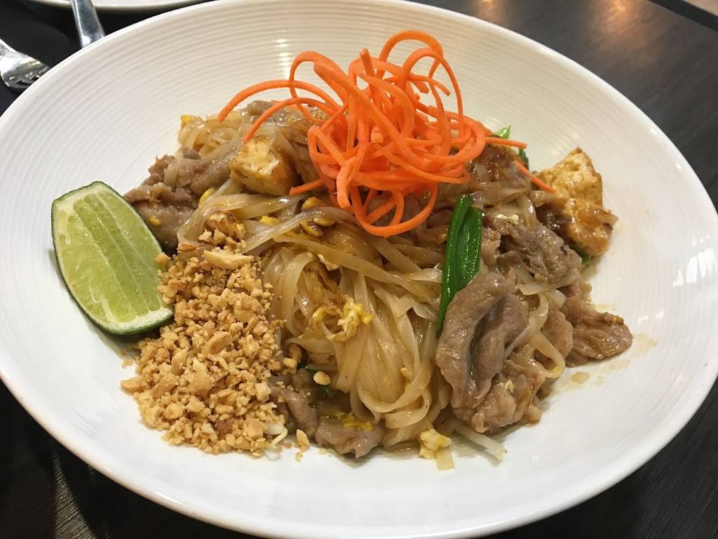 Coup De Thai | restaurant | 137 N Santa Cruz Ave, Los Gatos, CA 95030, USA | 4084425977 OR +1 408-442-5977