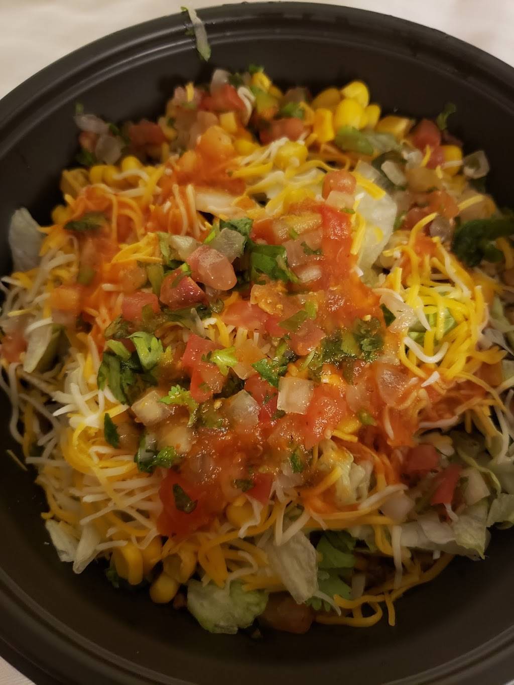 Mr Burrito | restaurant | 2508 Lincoln Way, Ames, IA 50014, USA | 5152923002 OR +1 515-292-3002