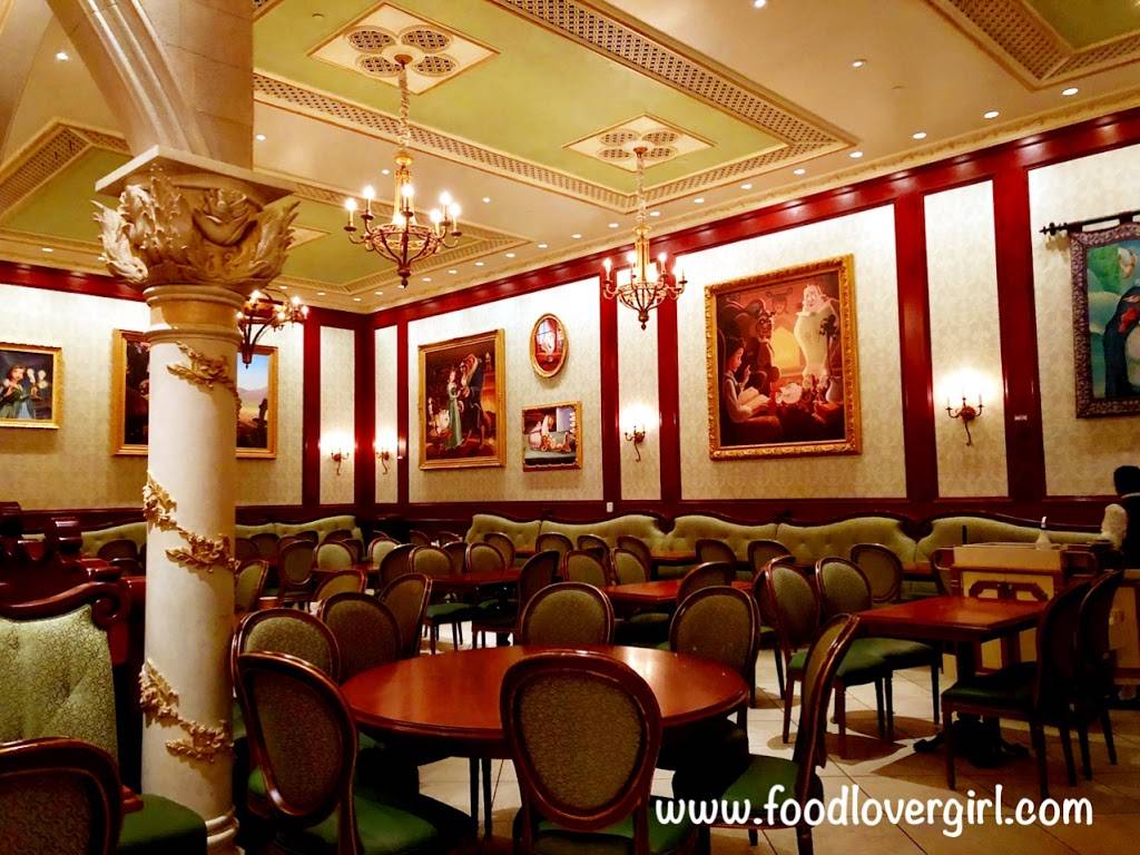 Be Our Guest Restaurant | cafe | Magic Kingdom Dr, Orlando, FL 32836, USA | 4079395277 OR +1 407-939-5277