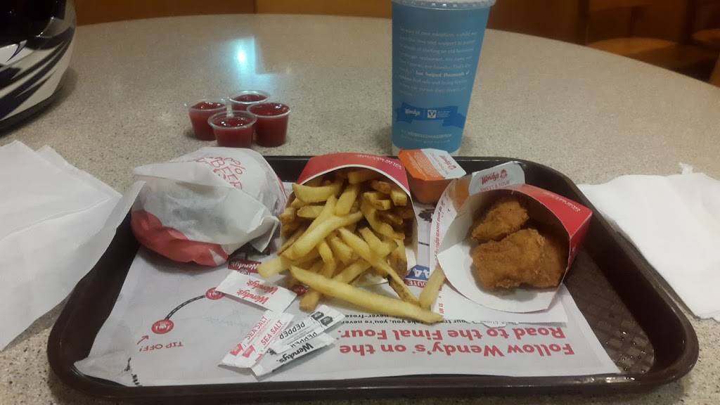 Wendys | restaurant | 22 Bethel Rd, Somers Point, NJ 08244, USA | 6099265400 OR +1 609-926-5400