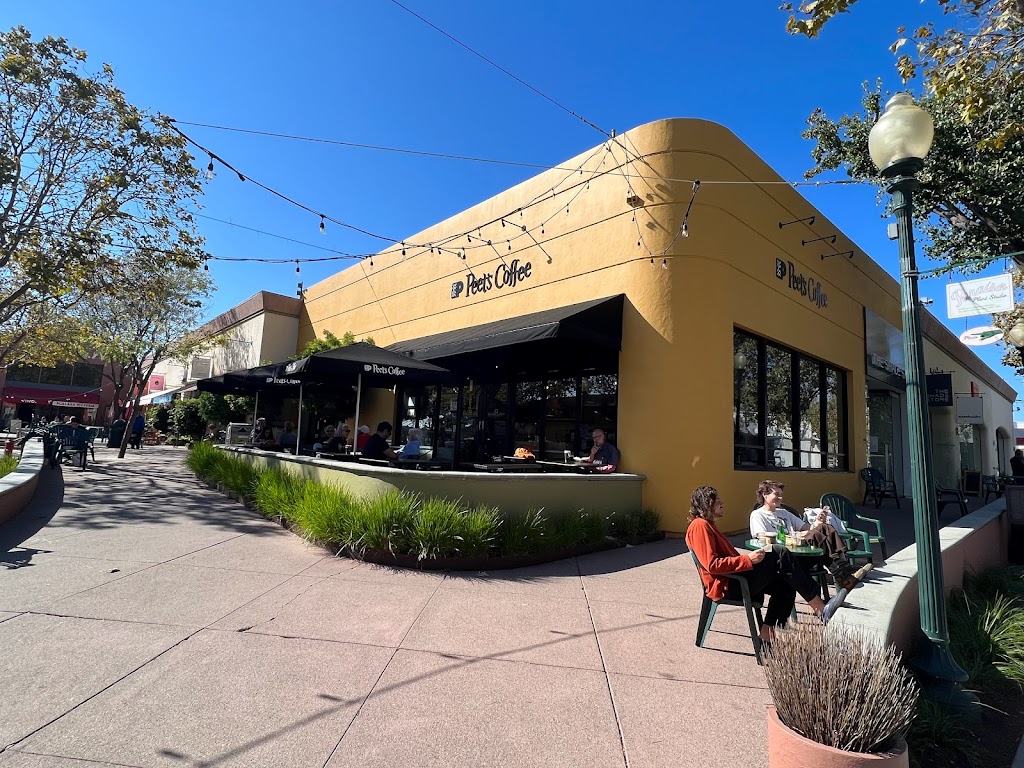 Peets Coffee | cafe | 1776 Fourth St, Berkeley, CA 94710, USA | 5105253207 OR +1 510-525-3207