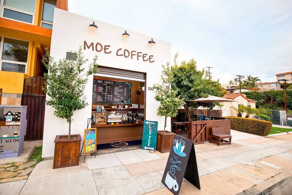 MOE COFFEE | bakery | 2542 State St, San Diego, CA 92101, USA | 6195104972 OR +1 619-510-4972