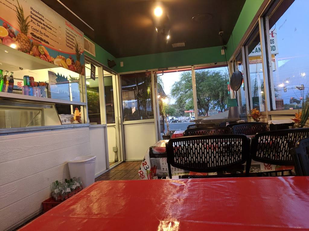 Tacos y Raspados | restaurant | 2120 W Ruthrauff Rd, Tucson, AZ 85705, USA | 5207040517 OR +1 520-704-0517