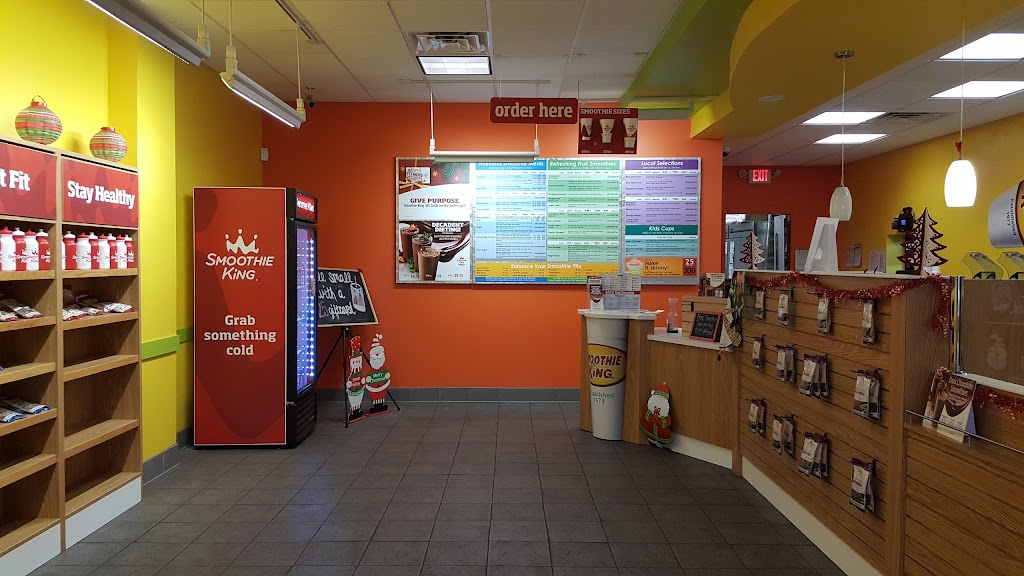 Smoothie King | meal delivery | 1791 E 9 Mile Rd, Pensacola, FL 32514, USA | 8504653866 OR +1 850-465-3866
