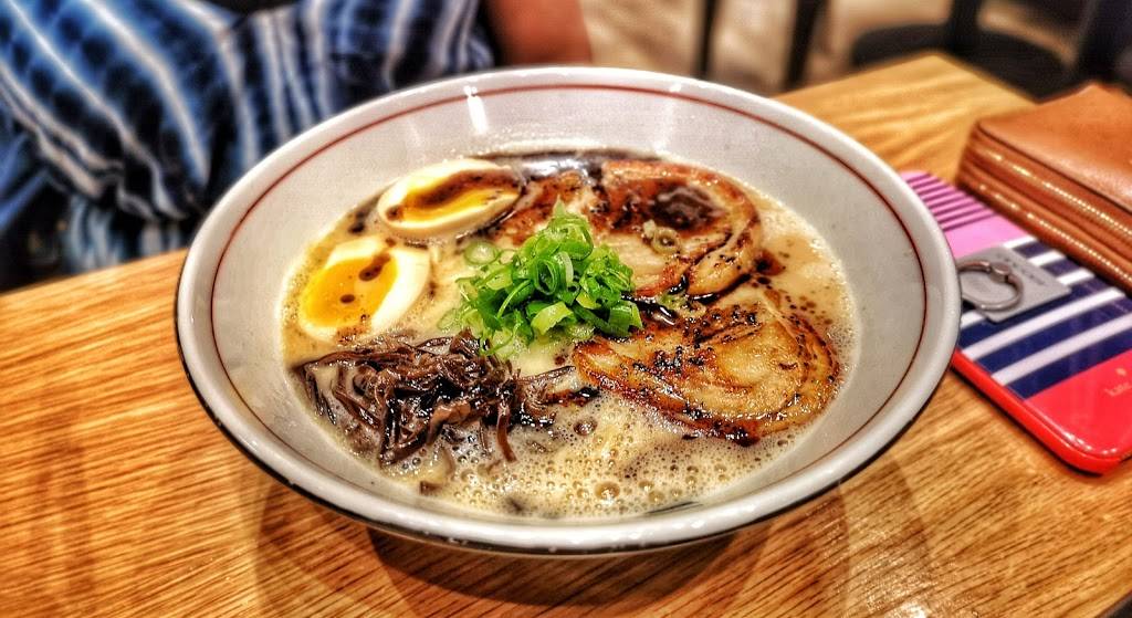 Sansotei Ramen CityPlace | restaurant | 115 Fort York Blvd, Toronto, ON M5V 0K2, Canada | 6473438878 OR +1 647-343-8878