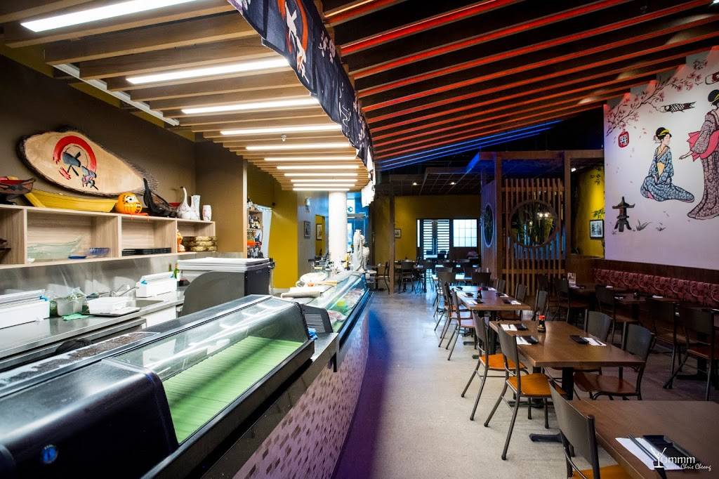 Osaka sushi大阪日本料理店 | restaurant | 1571 Sandhurst Cir Unit 159-C, Scarborough, ON M1V 1V2, Canada | 4169015318 OR +1 416-901-5318