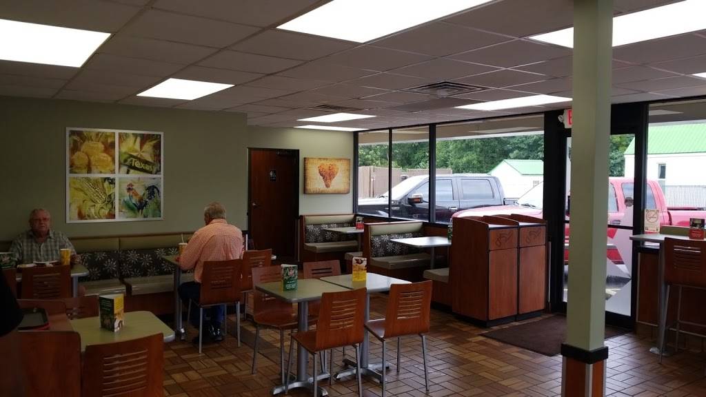 Churchs Chicken | restaurant | 503 N Broad St, Monroe, GA 30655, USA | 7702671226 OR +1 770-267-1226