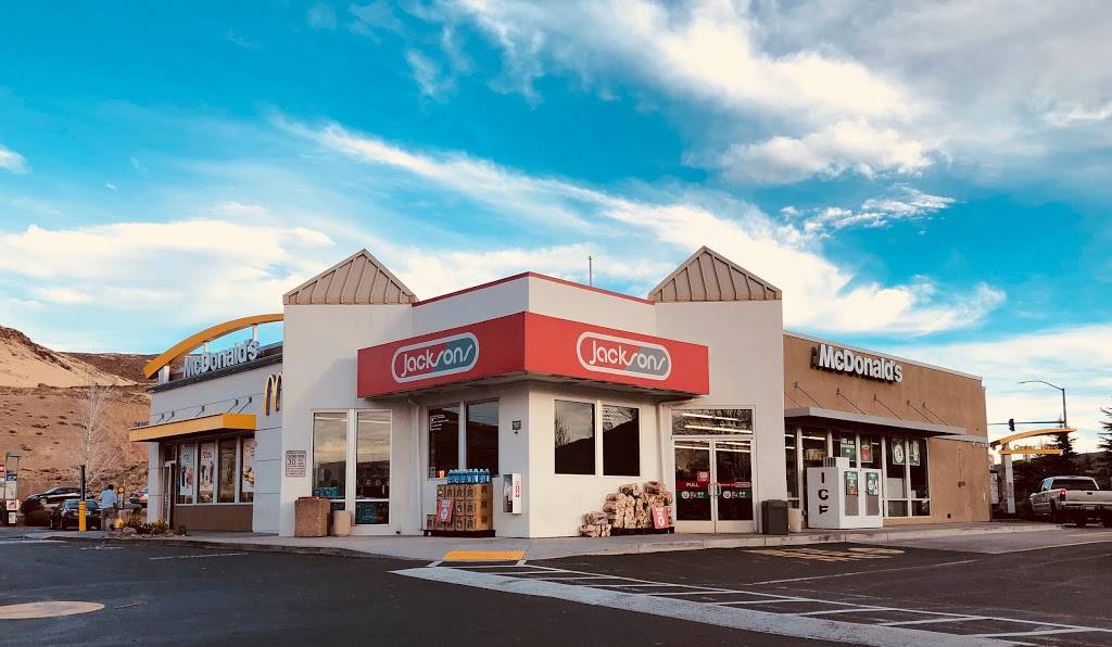 McDonalds | cafe | 2095 Brierley Way, Sparks, NV 89434, USA | 7753310466 OR +1 775-331-0466