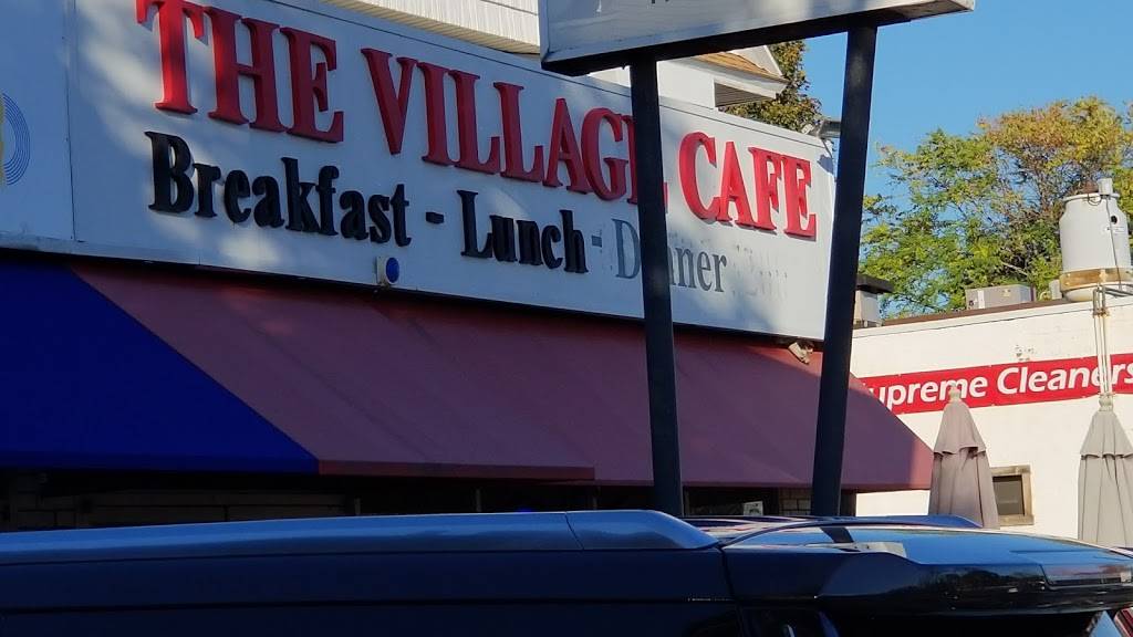 Village Cafe | cafe | 719 Washington St, Newton, MA 02458, USA | 6177955200 OR +1 617-795-5200