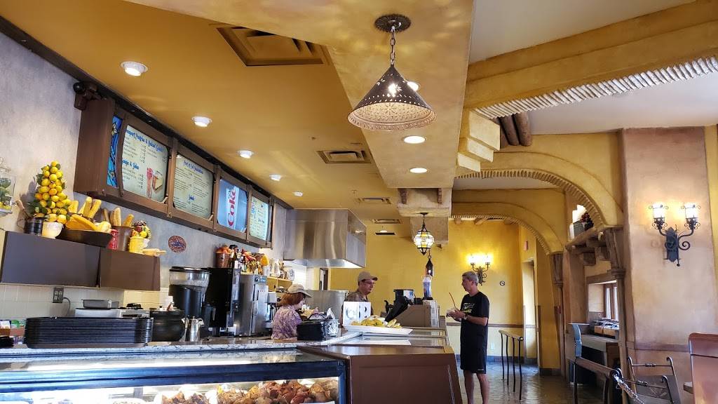 Confisco Grille | restaurant | 1000 Universal Studios Plaza, Orlando, FL 32819, USA | 4072244406 OR +1 407-224-4406