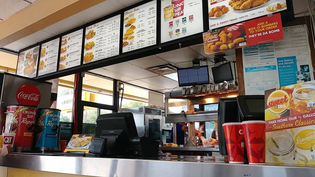 Churchs Chicken | restaurant | 201 E Camp Wisdom Rd, Duncanville, TX 75116, USA | 9722984127 OR +1 972-298-4127