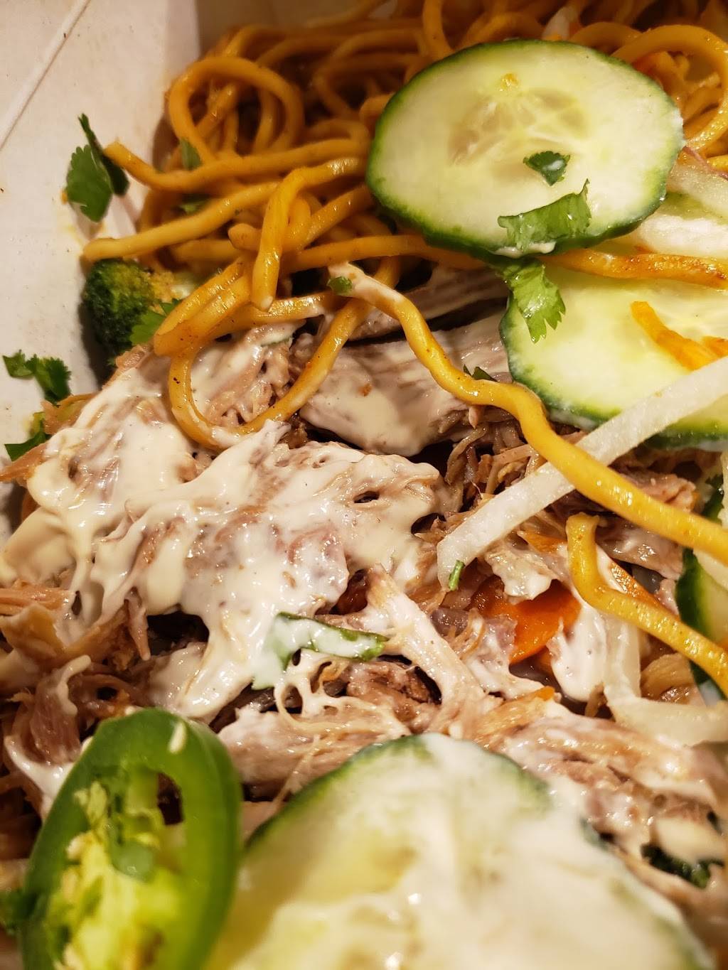 Pho King Kitchen and Food Truck | restaurant | 8018 E Thomas Rd, Scottsdale, AZ 85251, USA | 4809475100 OR +1 480-947-5100